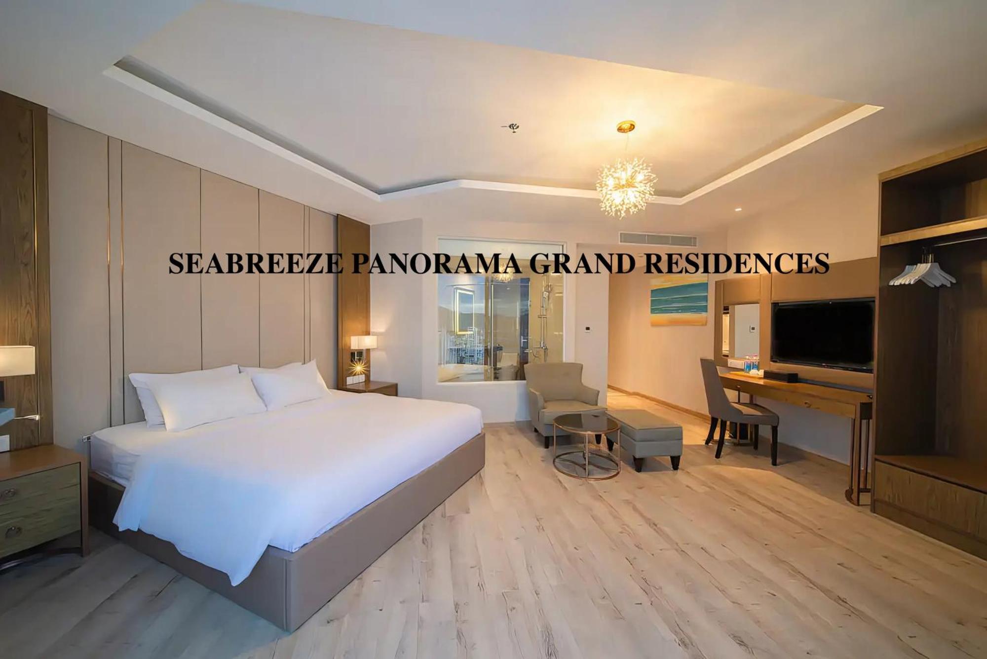 Seabreeze Panorama Grand Residences Nha Trang Exterior photo