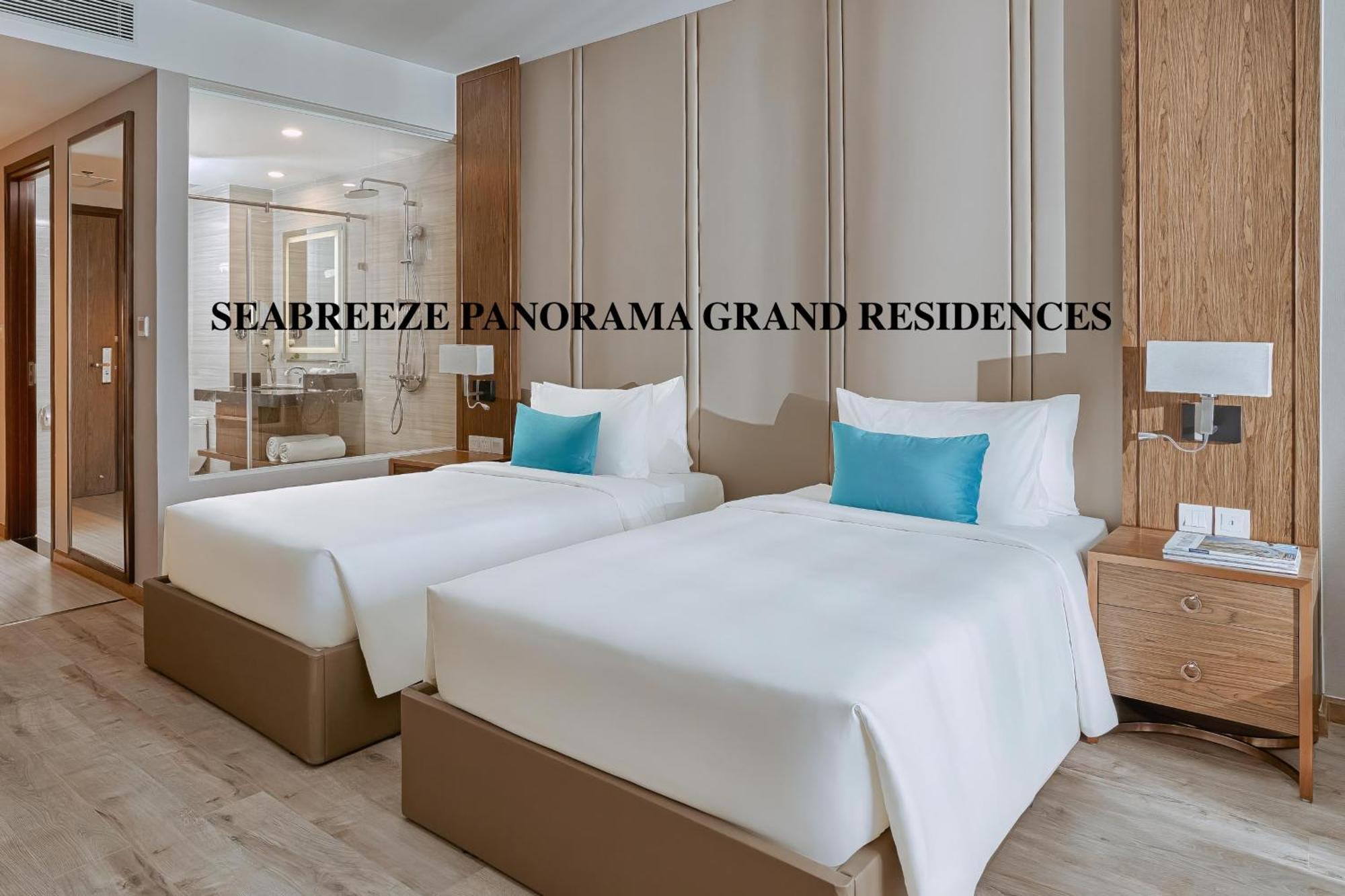 Seabreeze Panorama Grand Residences Nha Trang Exterior photo