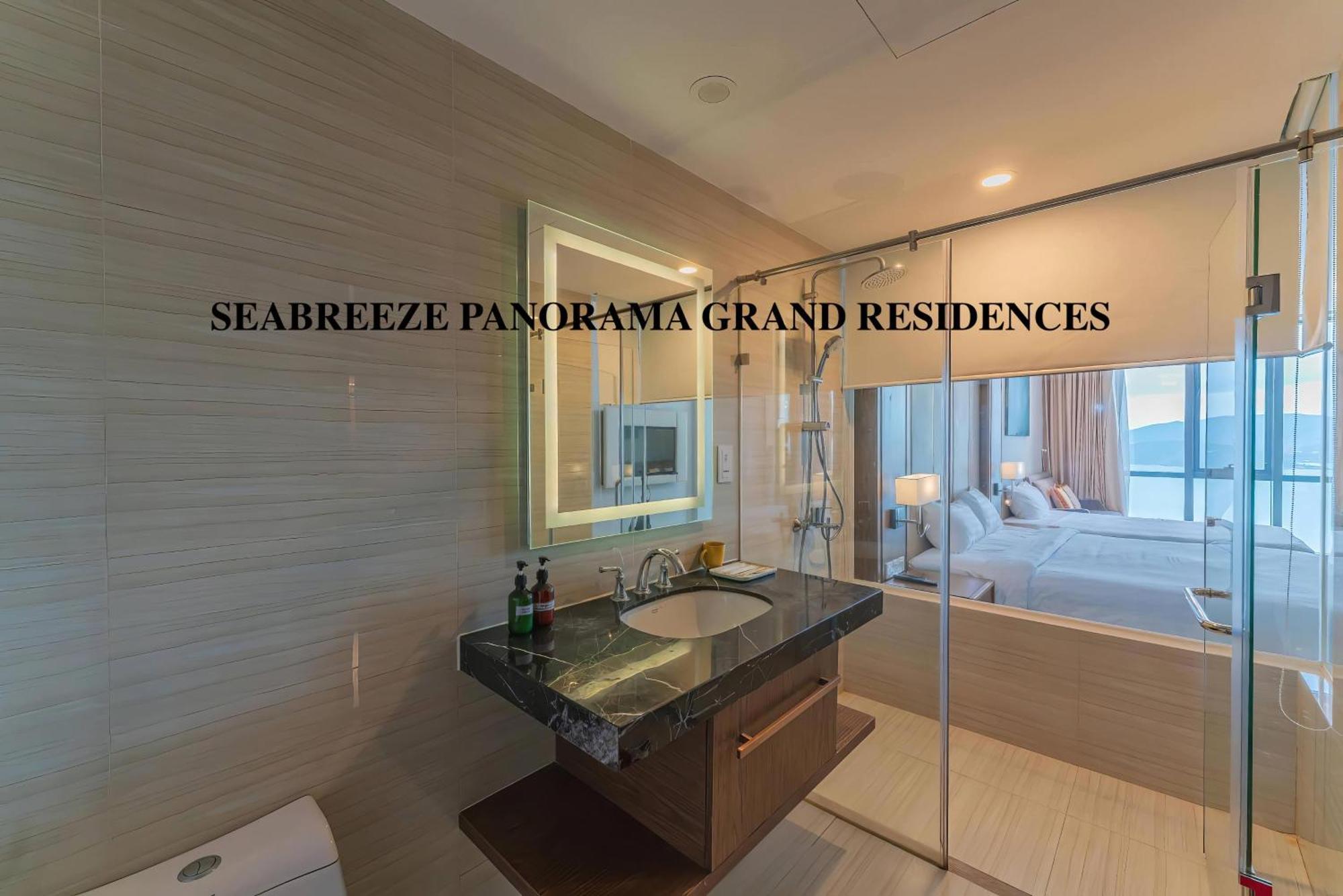 Seabreeze Panorama Grand Residences Nha Trang Exterior photo