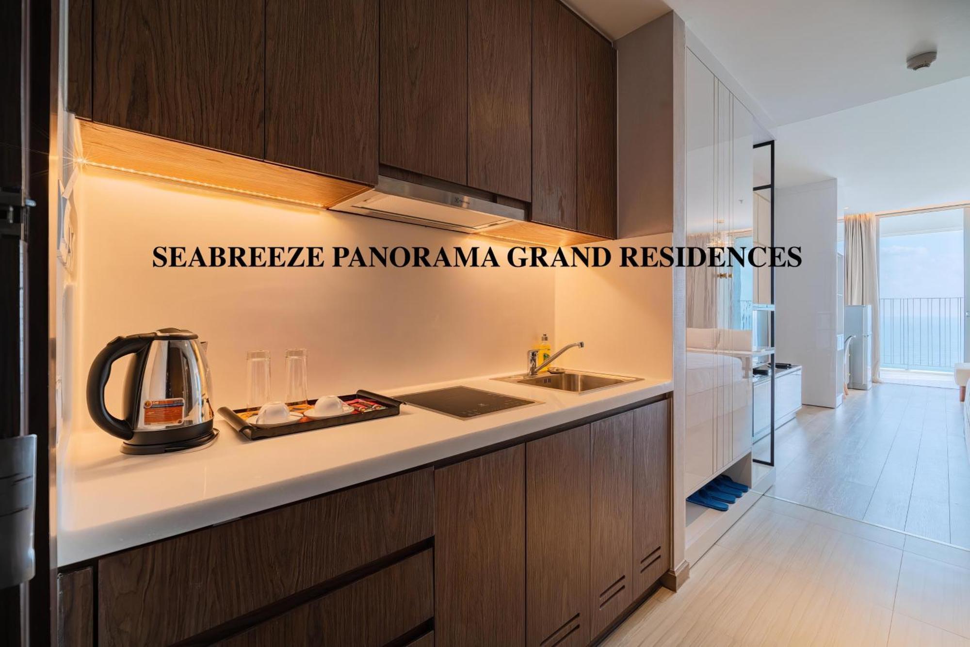 Seabreeze Panorama Grand Residences Nha Trang Exterior photo