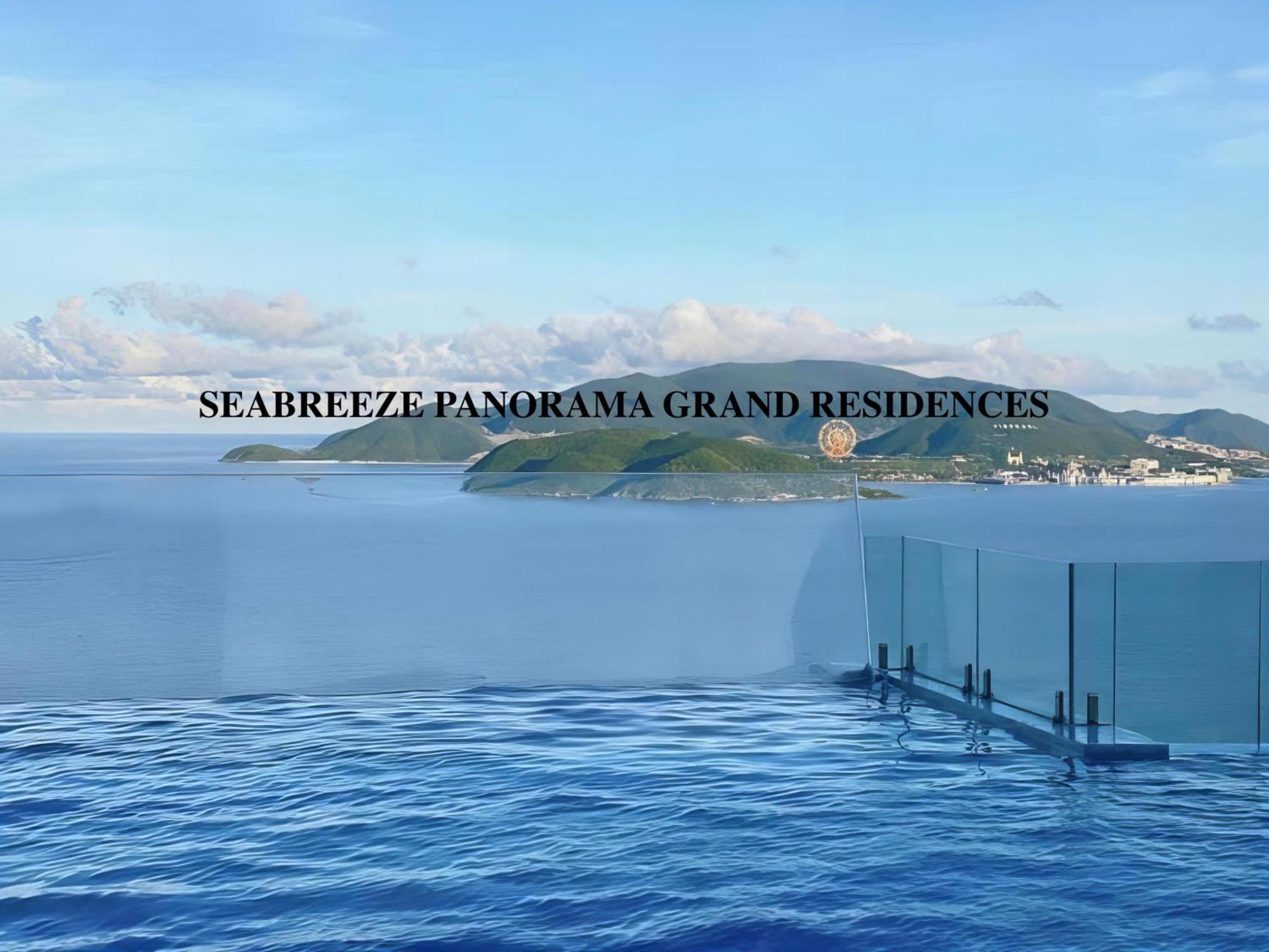 Seabreeze Panorama Grand Residences Nha Trang Exterior photo