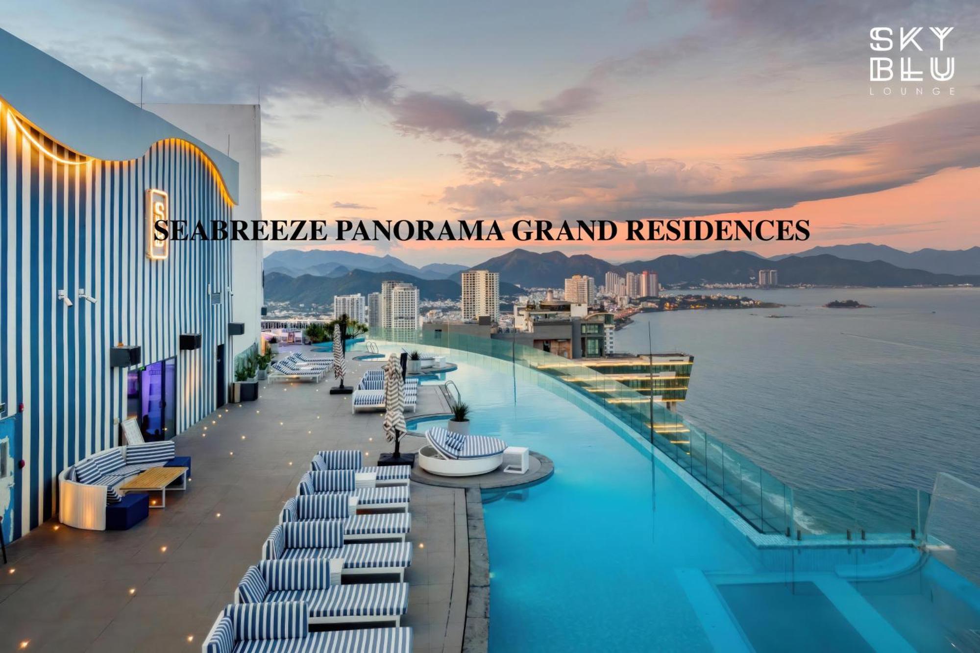 Seabreeze Panorama Grand Residences Nha Trang Exterior photo