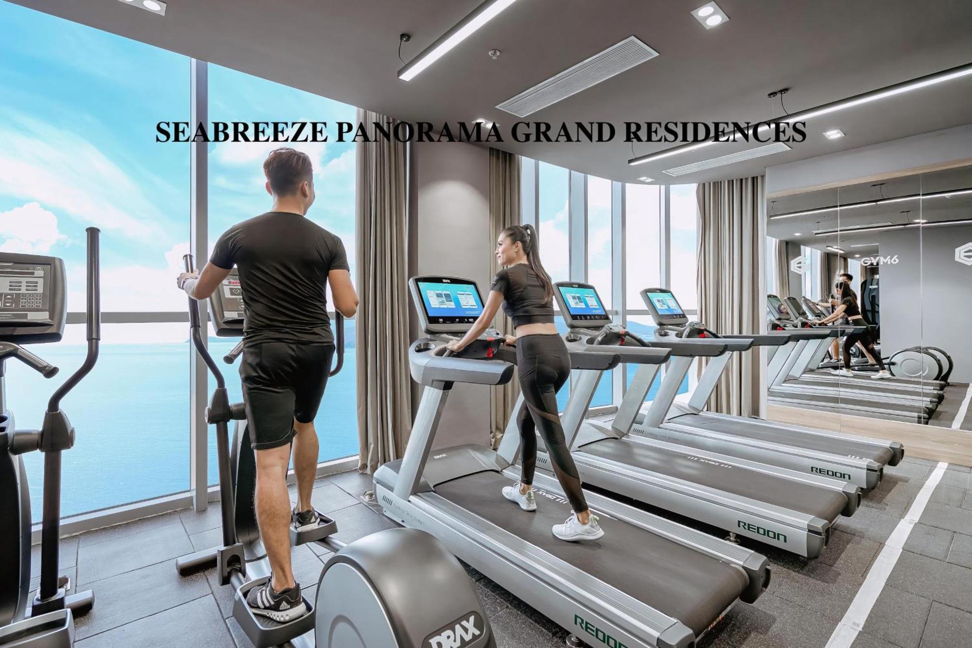 Seabreeze Panorama Grand Residences Nha Trang Exterior photo