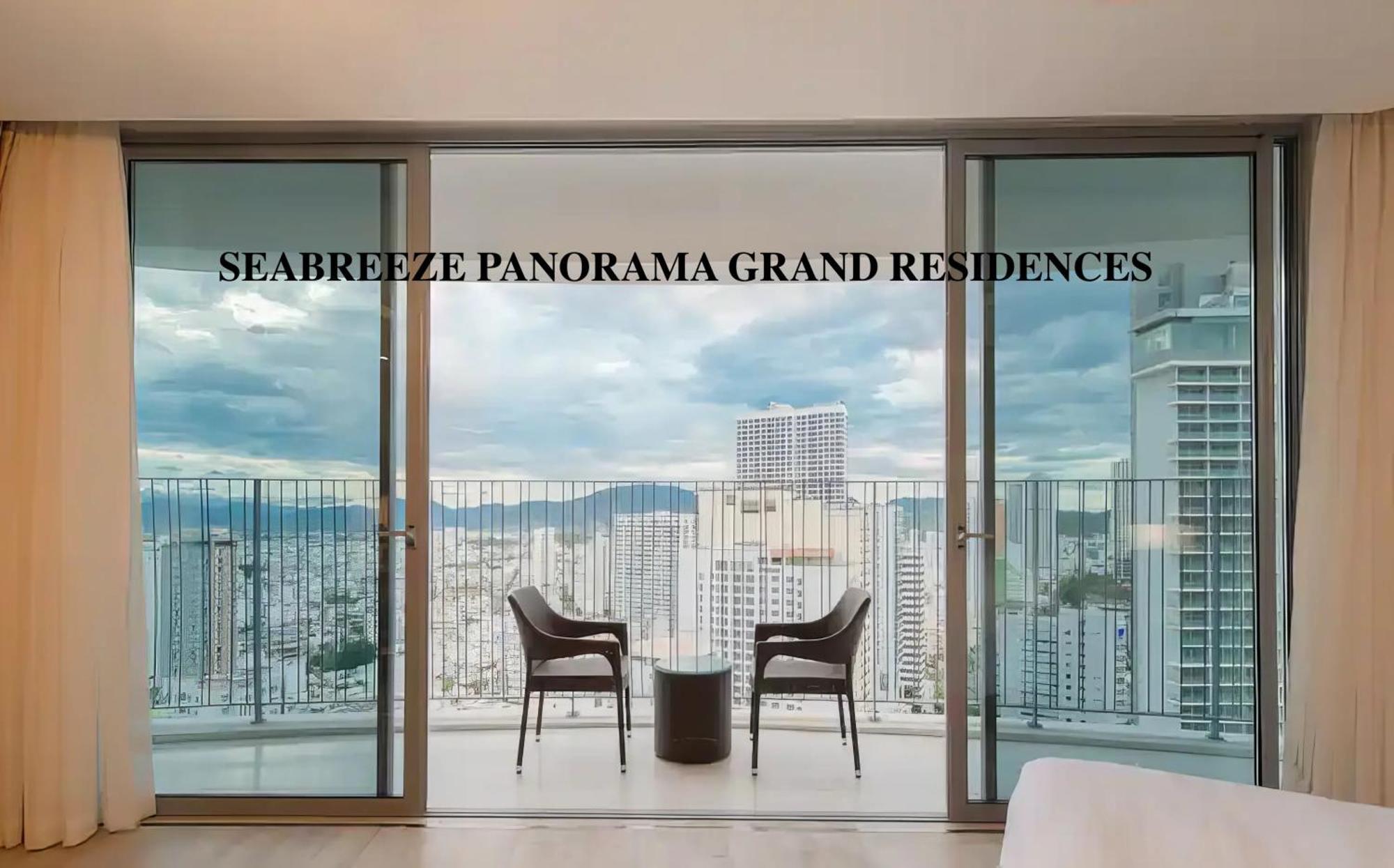 Seabreeze Panorama Grand Residences Nha Trang Exterior photo