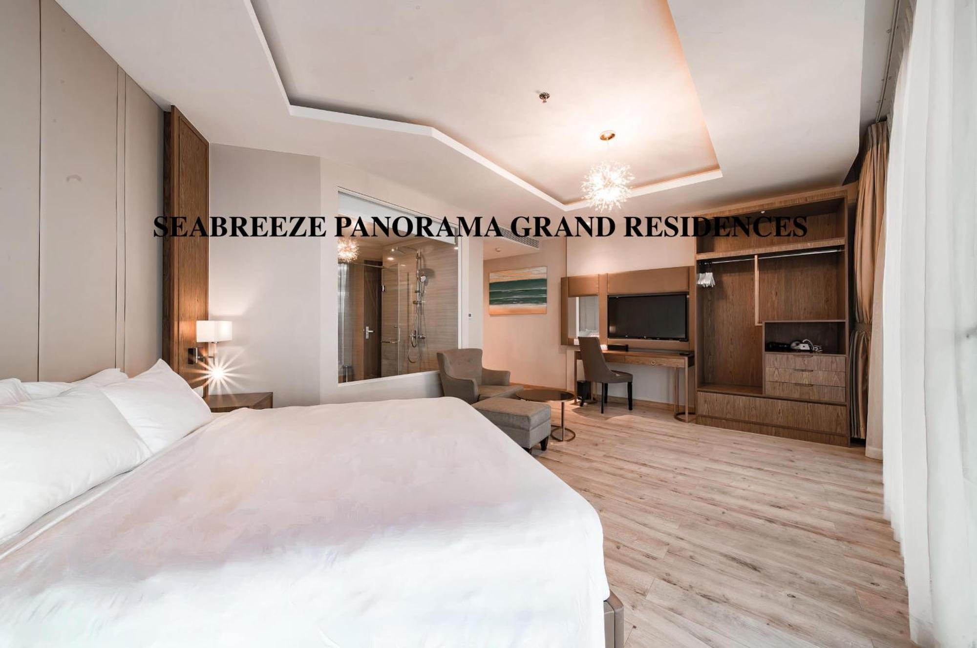 Seabreeze Panorama Grand Residences Nha Trang Exterior photo