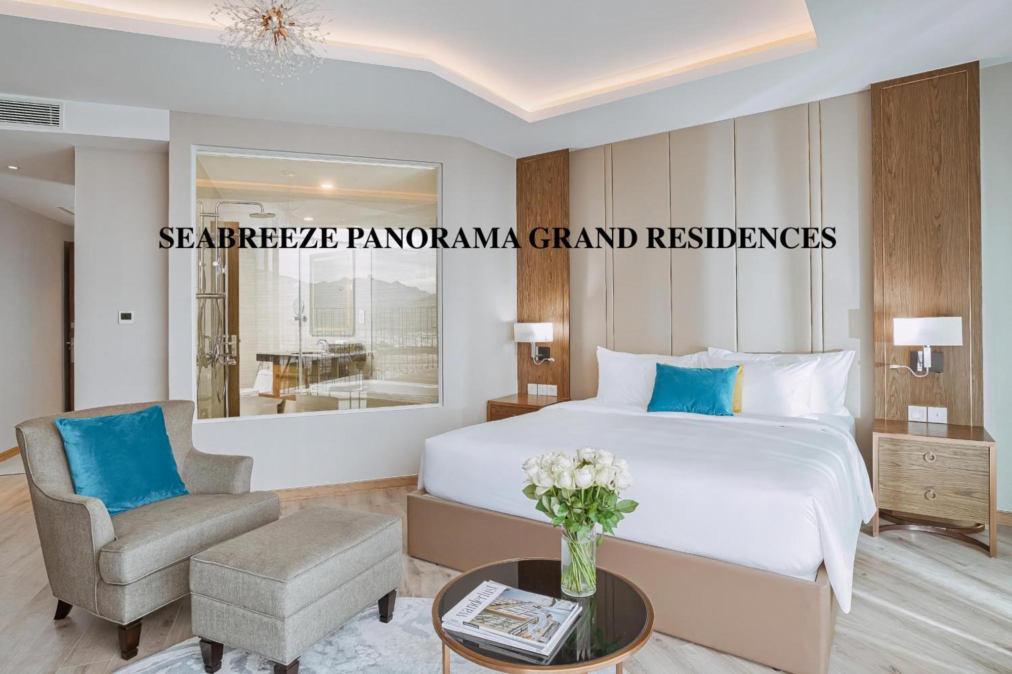 Seabreeze Panorama Grand Residences Nha Trang Exterior photo