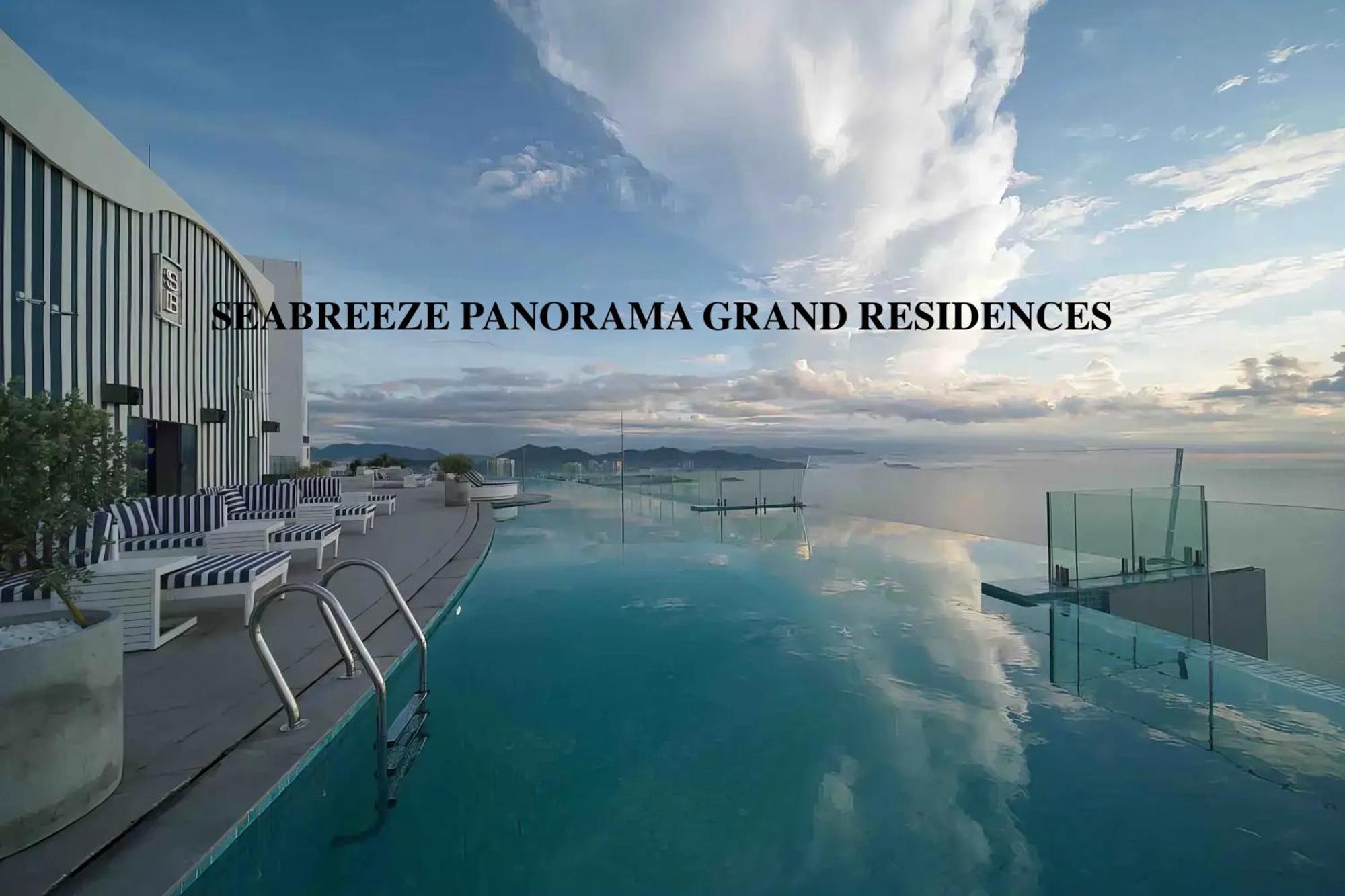 Seabreeze Panorama Grand Residences Nha Trang Exterior photo