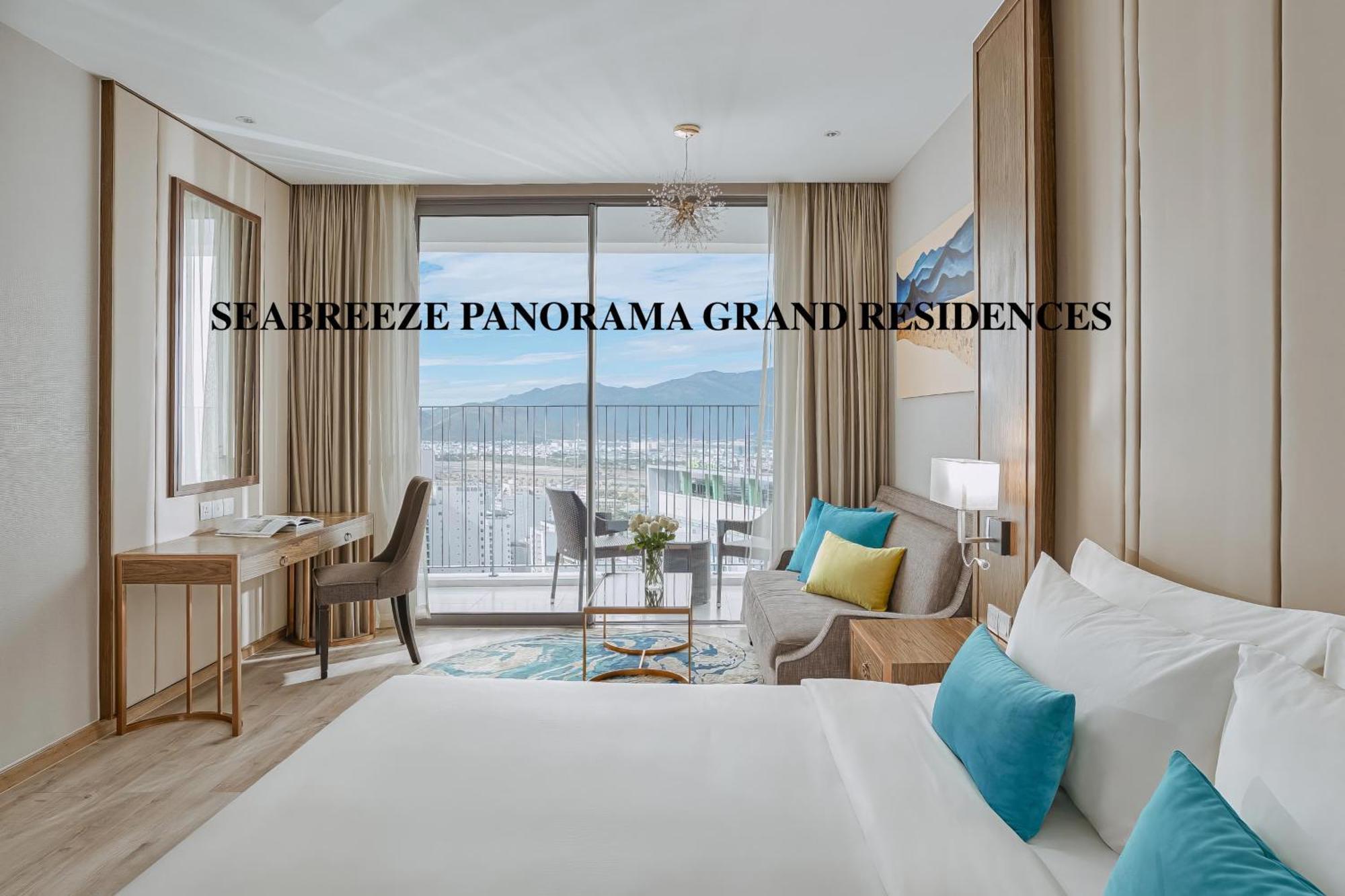 Seabreeze Panorama Grand Residences Nha Trang Exterior photo