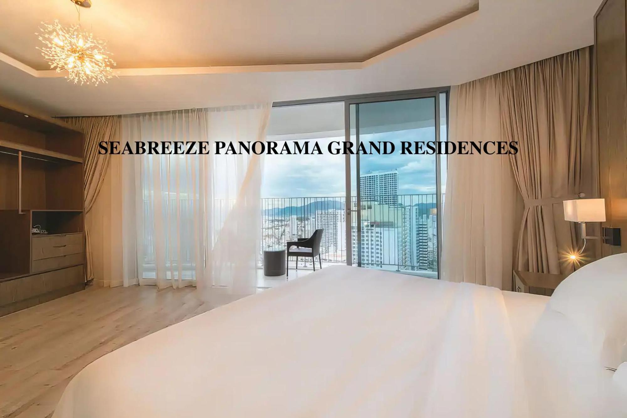 Seabreeze Panorama Grand Residences Nha Trang Exterior photo