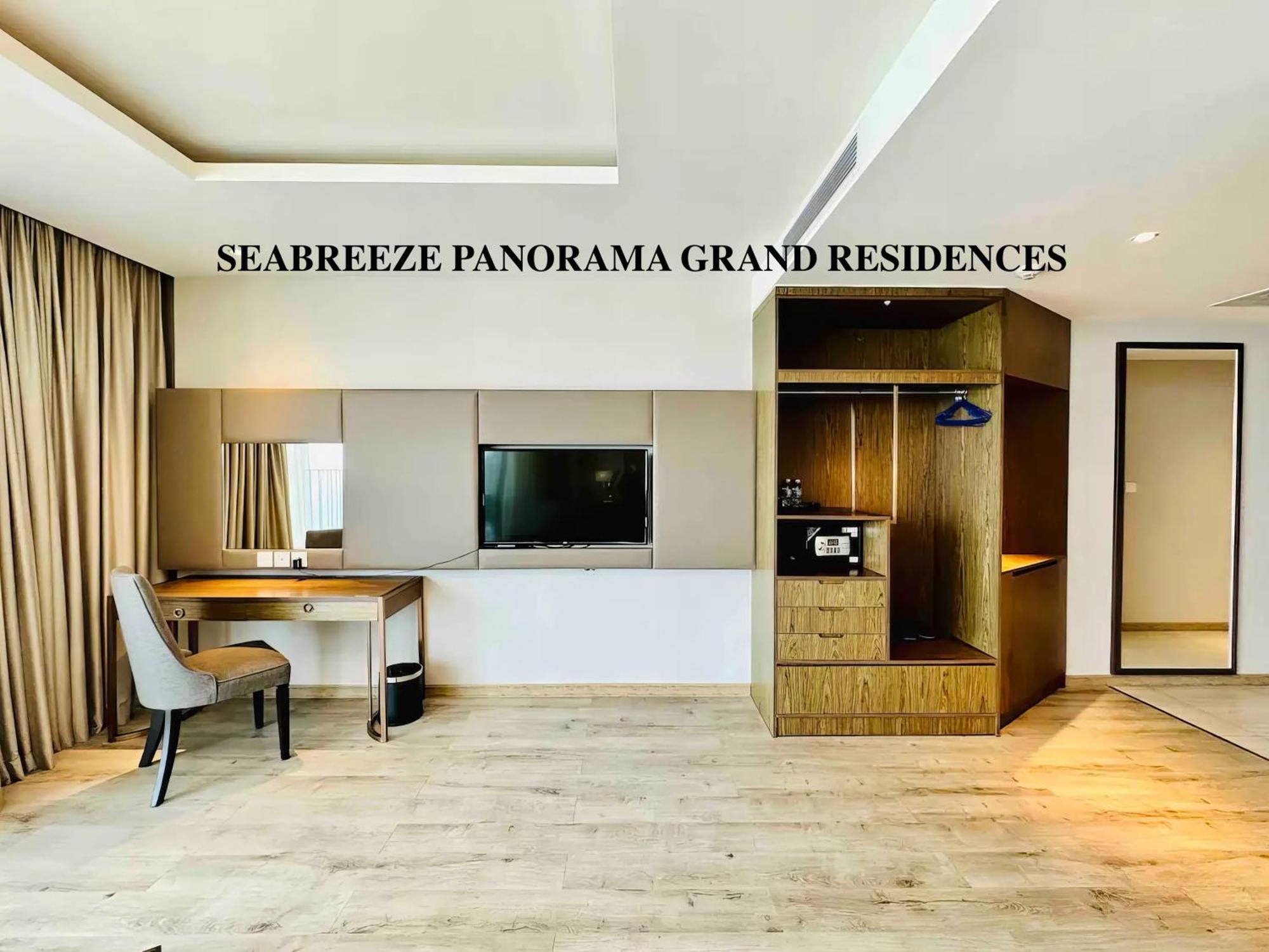 Seabreeze Panorama Grand Residences Nha Trang Exterior photo