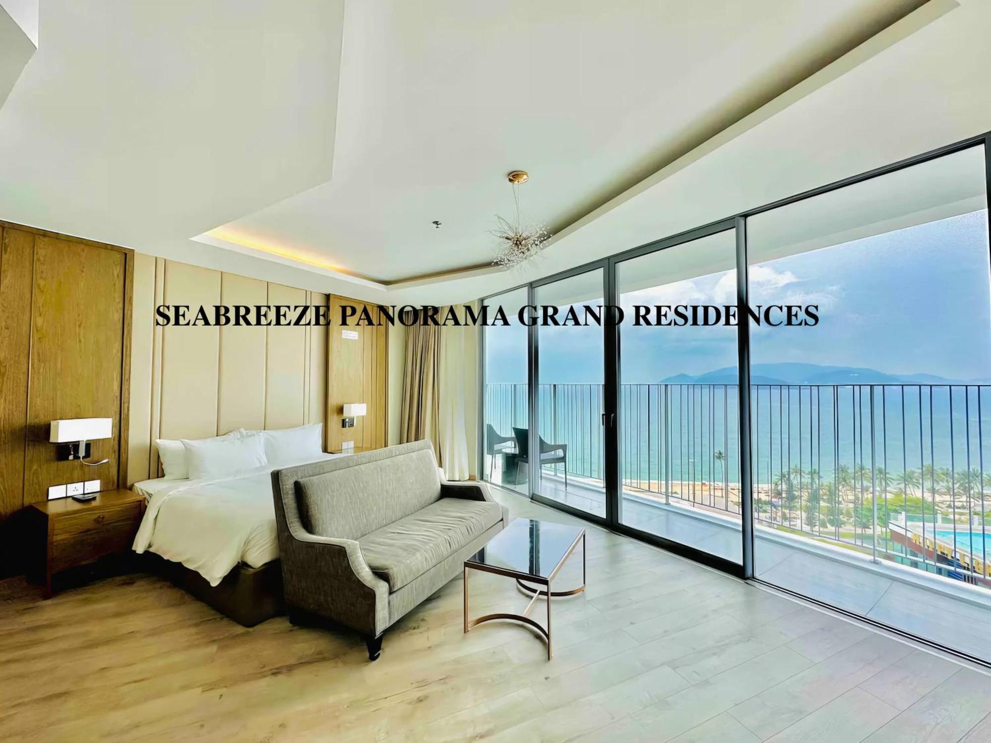 Seabreeze Panorama Grand Residences Nha Trang Exterior photo