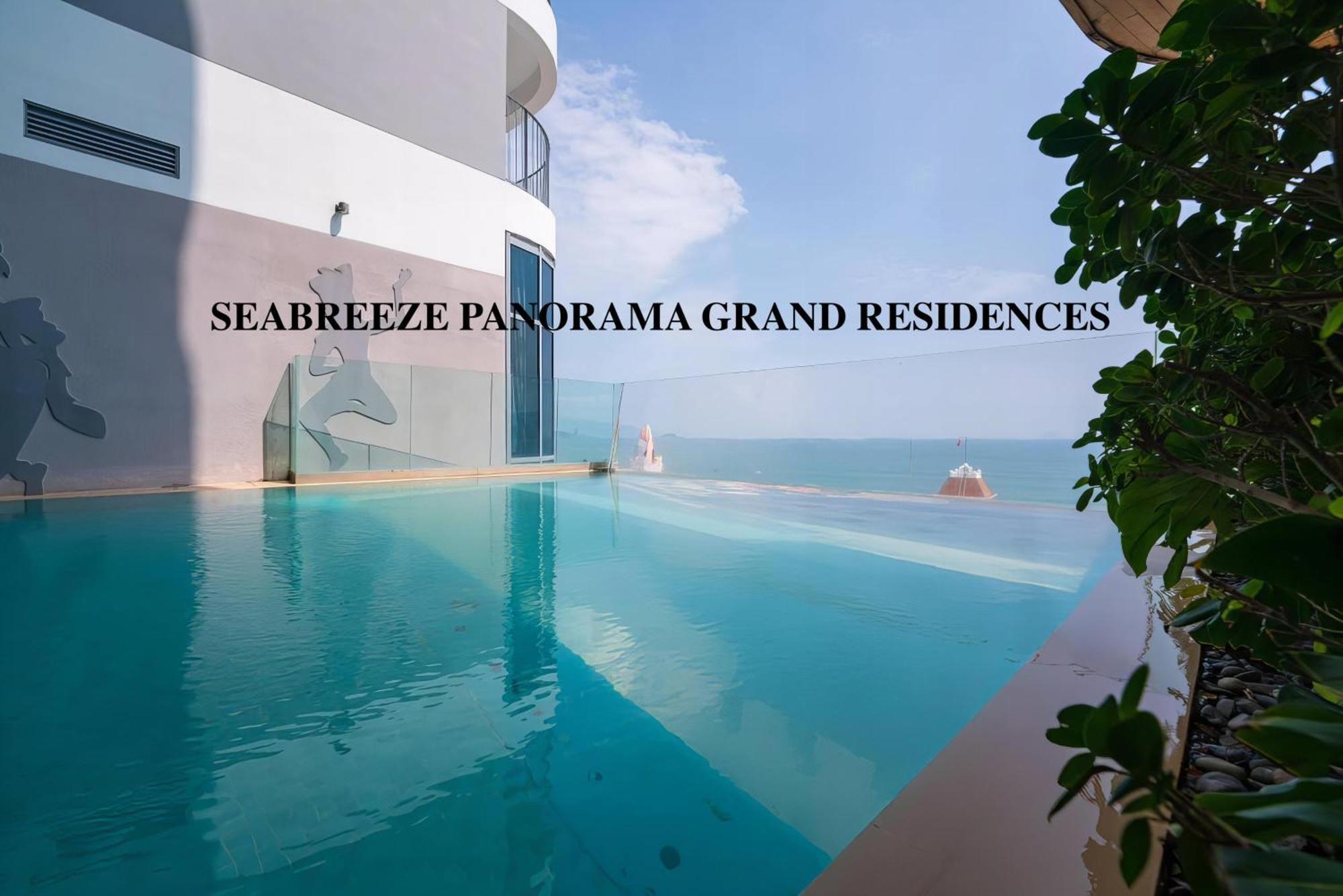 Seabreeze Panorama Grand Residences Nha Trang Exterior photo