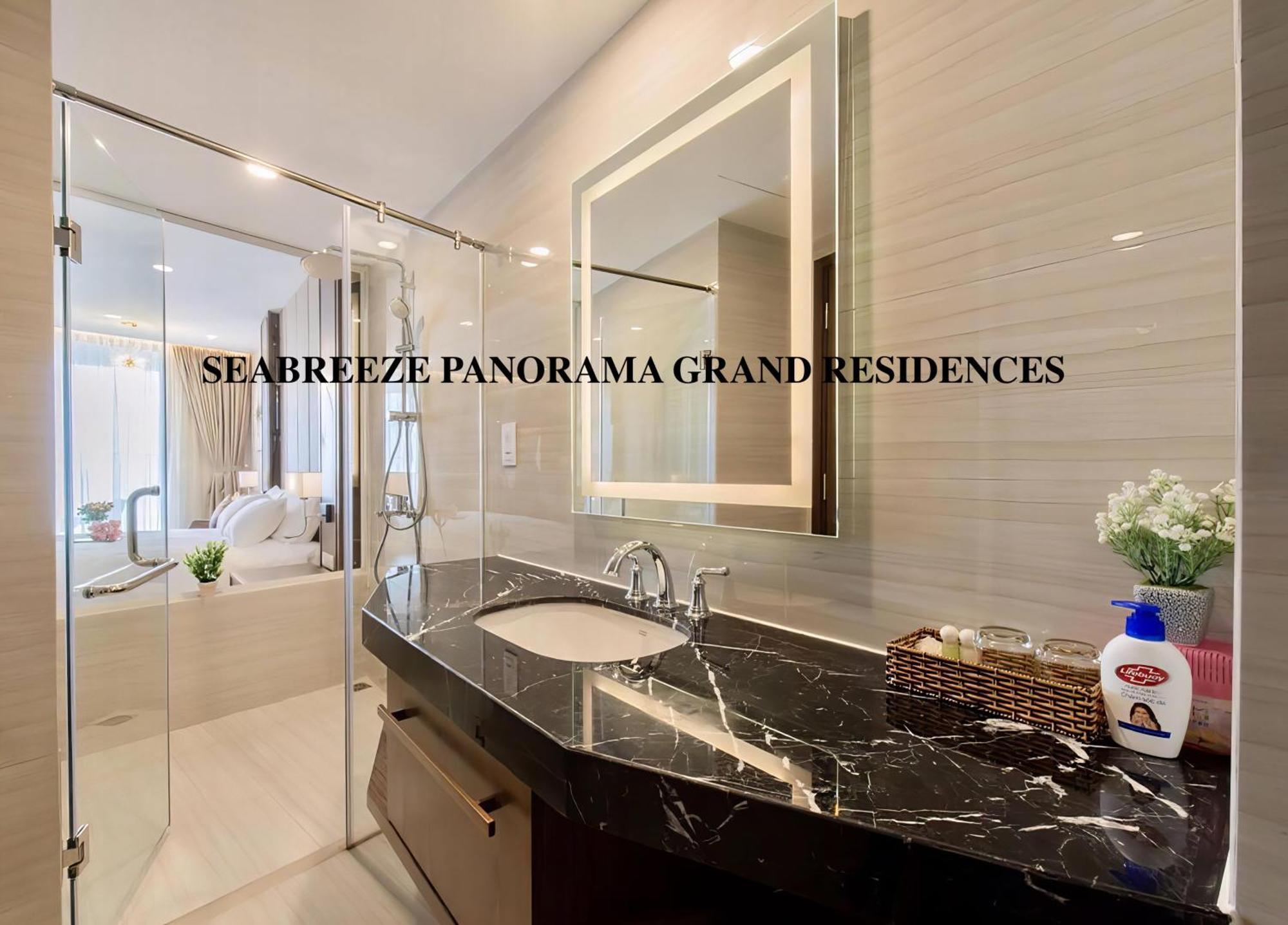 Seabreeze Panorama Grand Residences Nha Trang Exterior photo