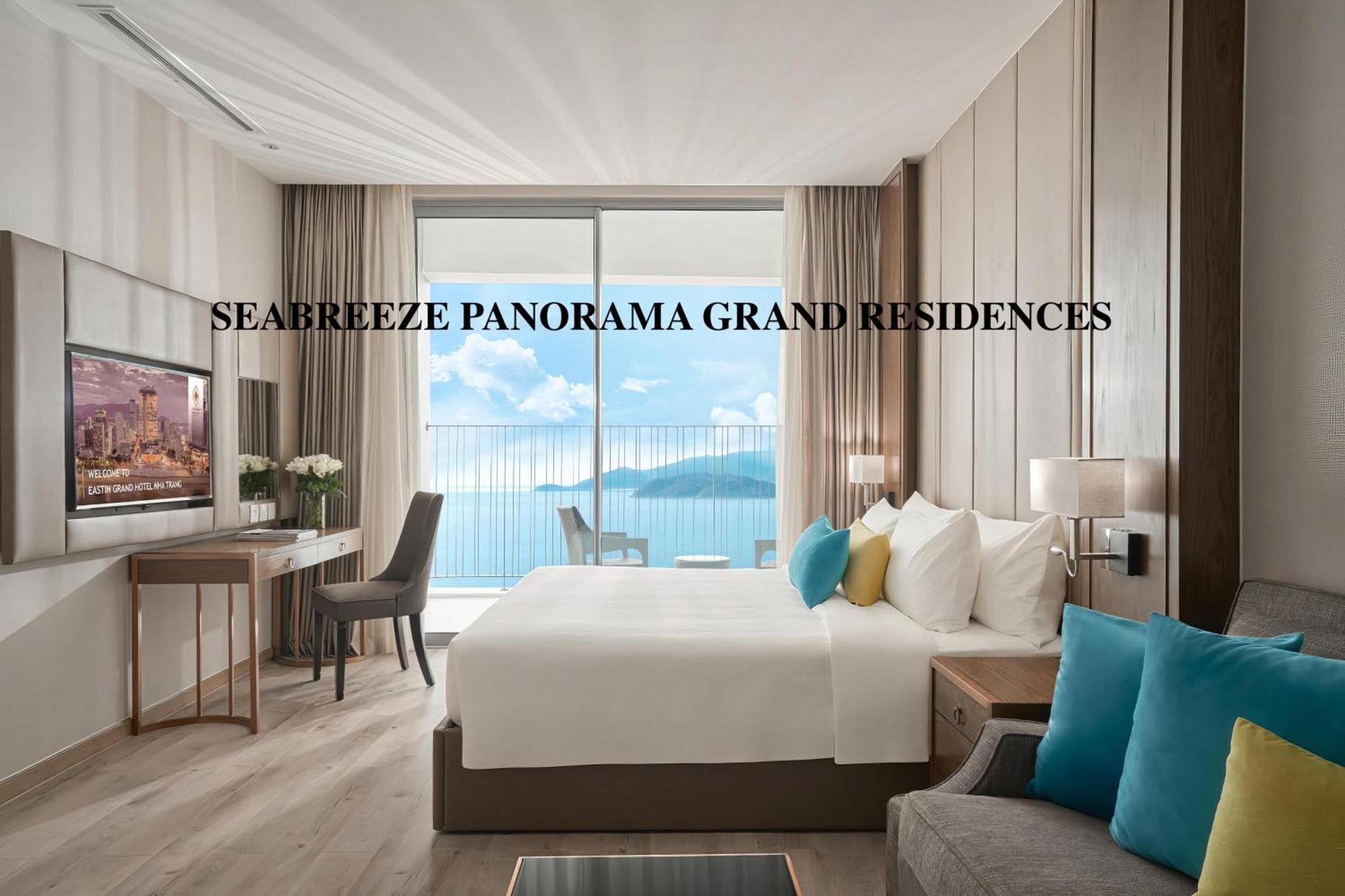 Seabreeze Panorama Grand Residences Nha Trang Exterior photo