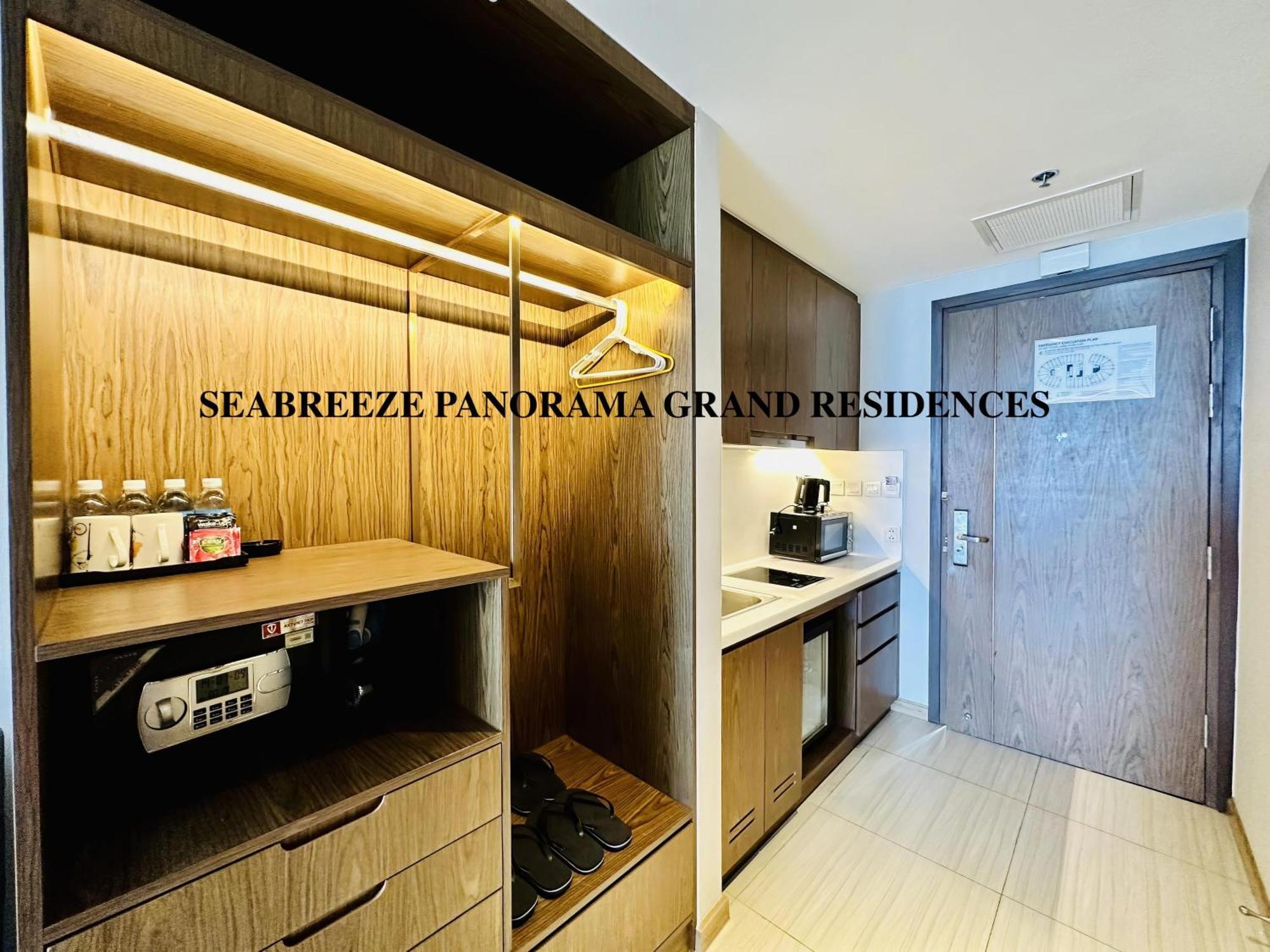 Seabreeze Panorama Grand Residences Nha Trang Exterior photo