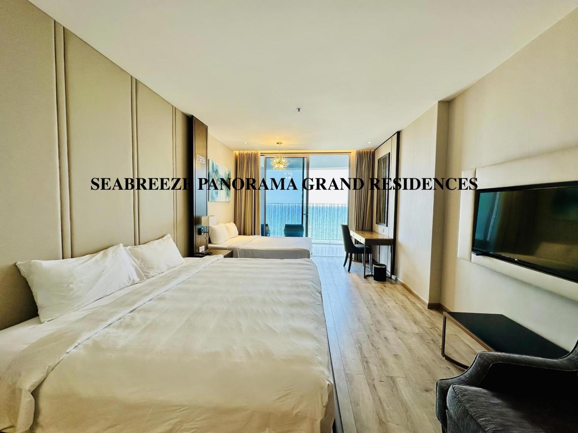 Seabreeze Panorama Grand Residences Nha Trang Exterior photo