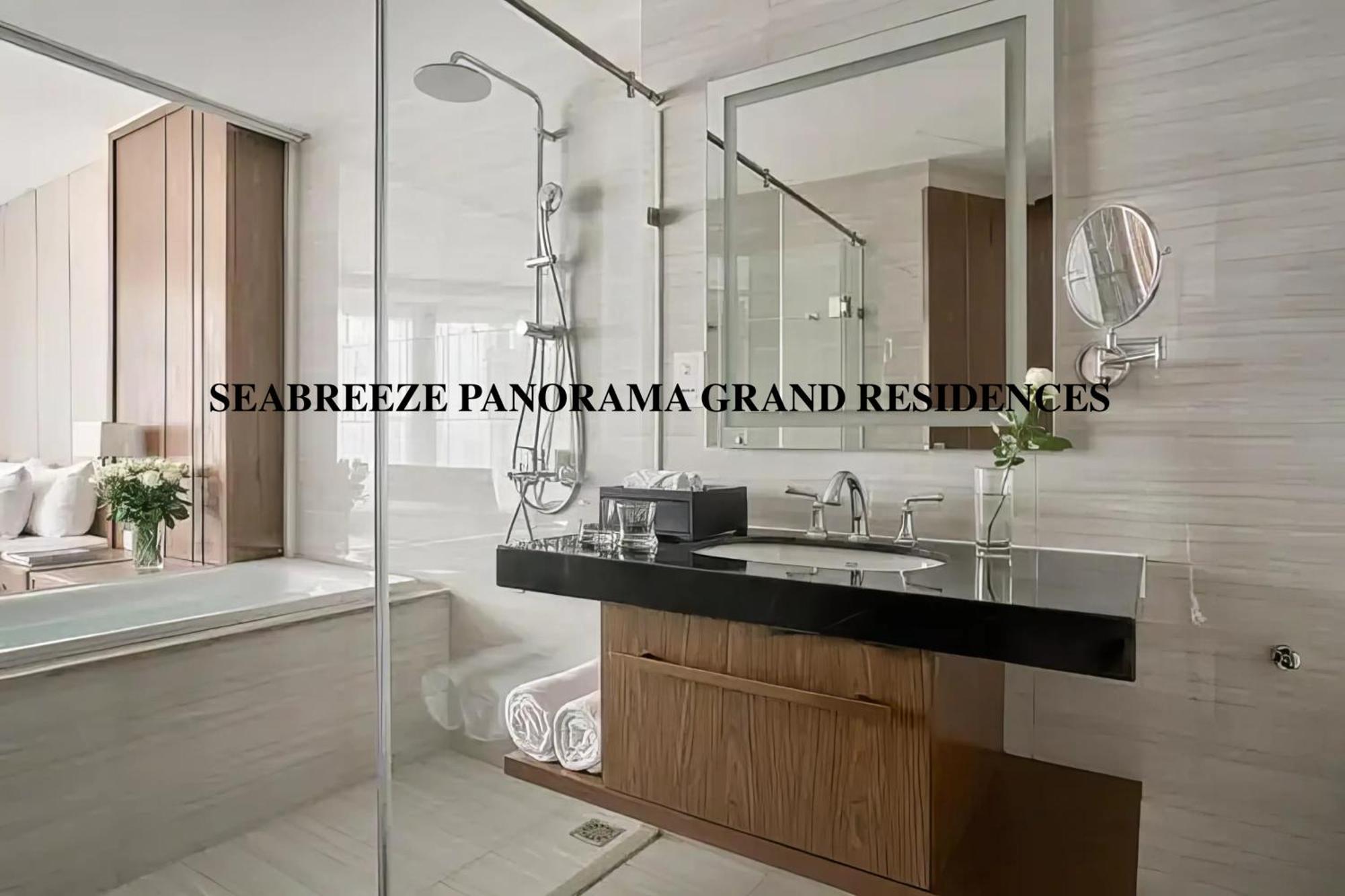 Seabreeze Panorama Grand Residences Nha Trang Exterior photo