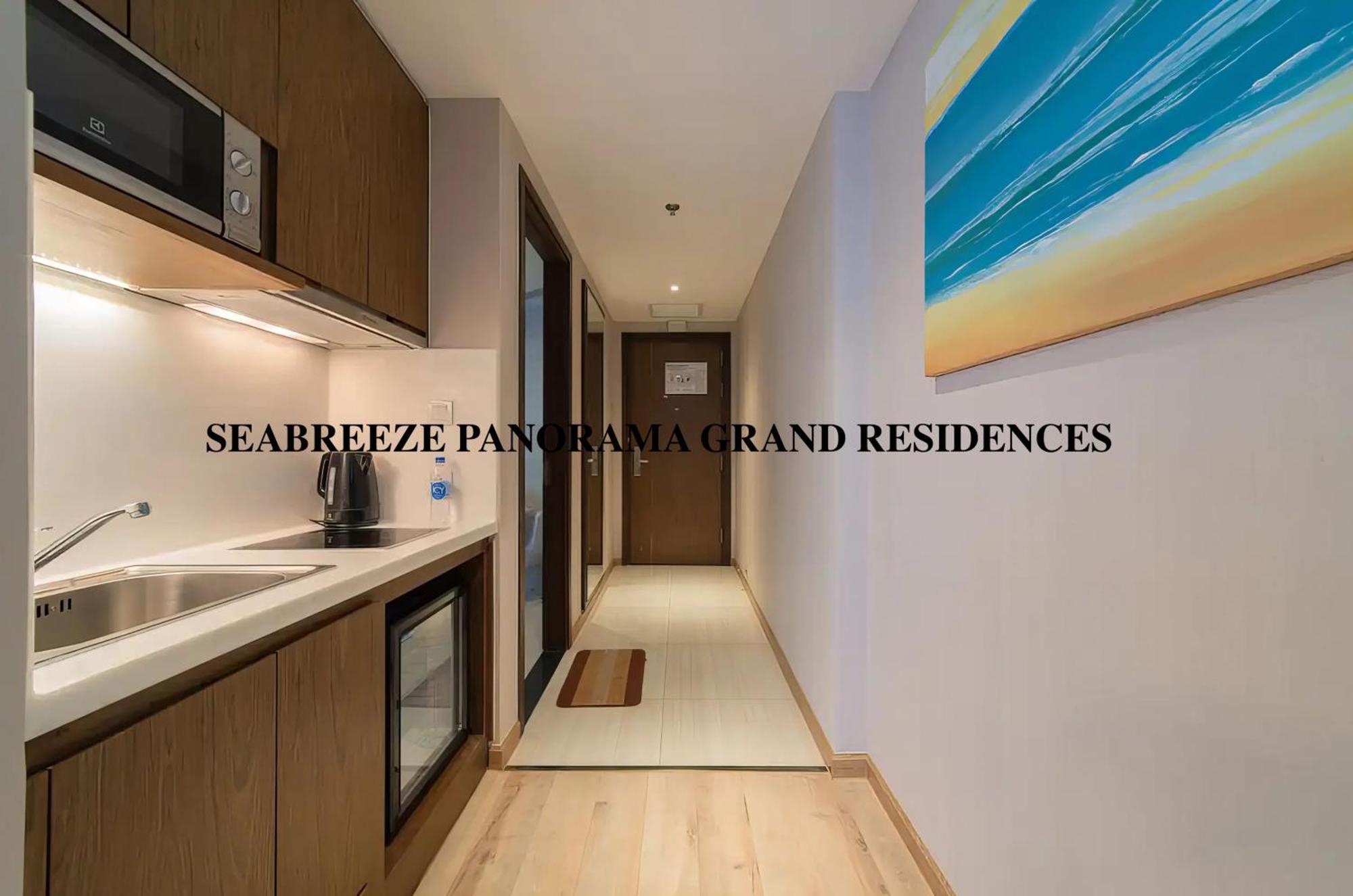 Seabreeze Panorama Grand Residences Nha Trang Exterior photo