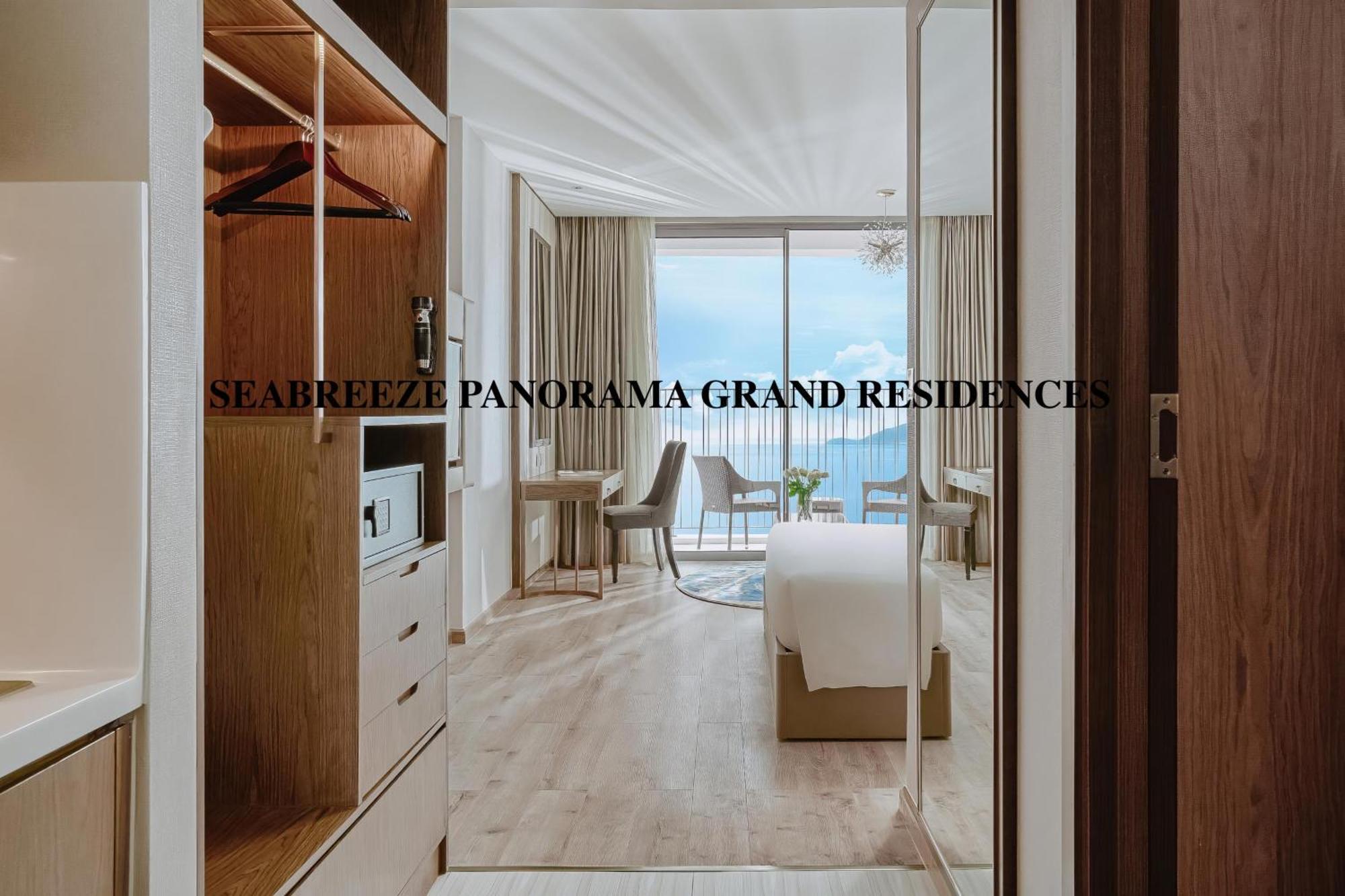 Seabreeze Panorama Grand Residences Nha Trang Exterior photo