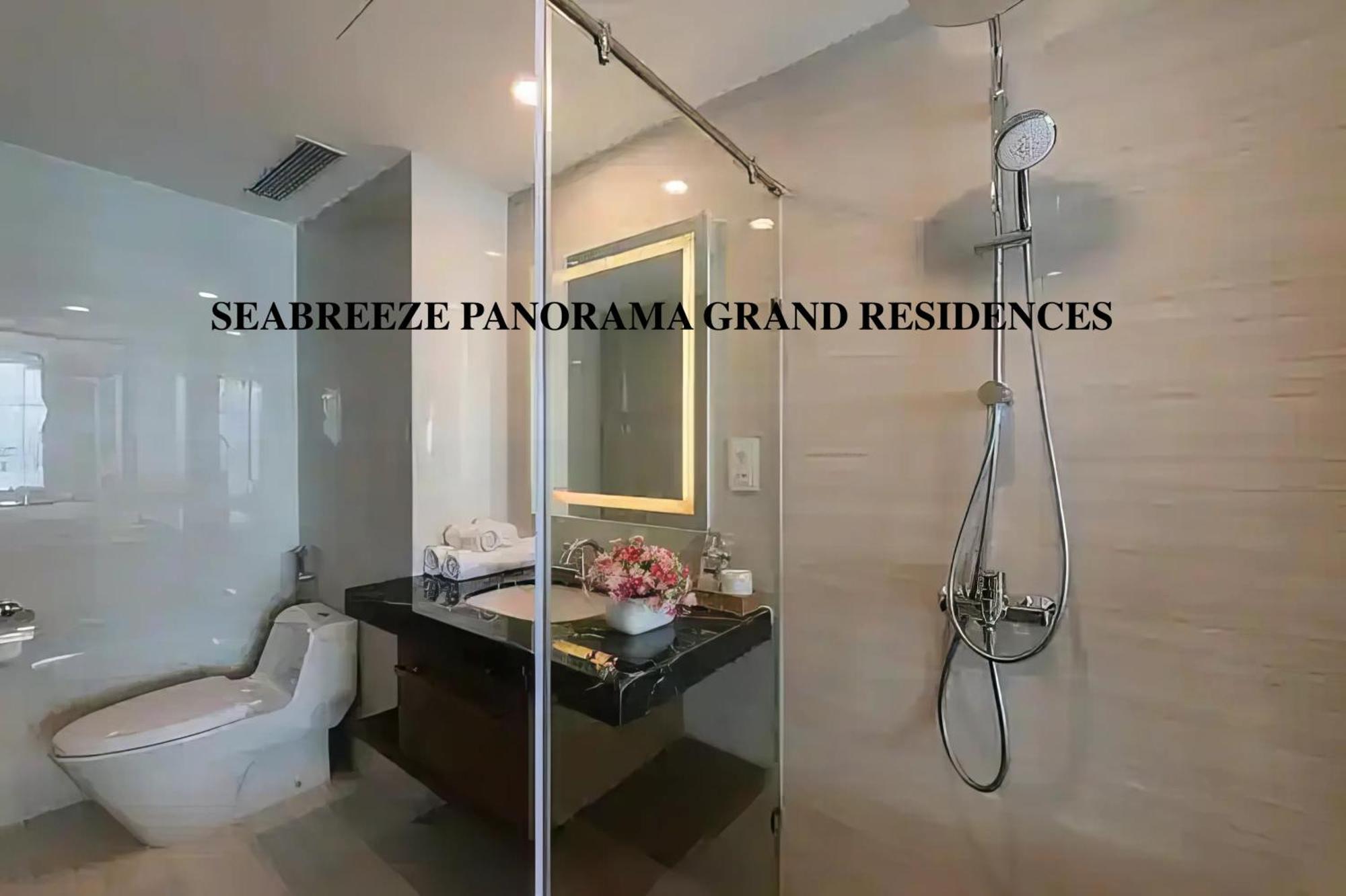 Seabreeze Panorama Grand Residences Nha Trang Exterior photo