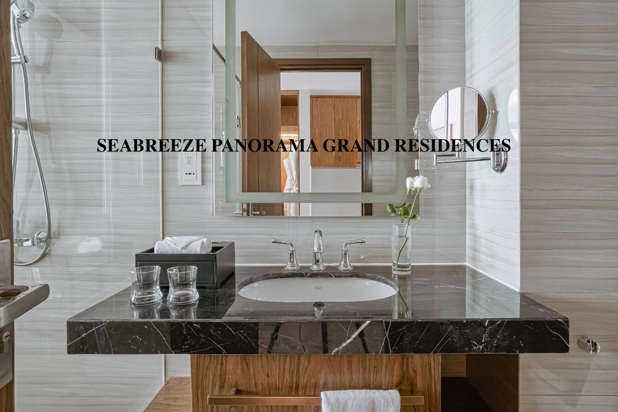 Seabreeze Panorama Grand Residences Nha Trang Exterior photo