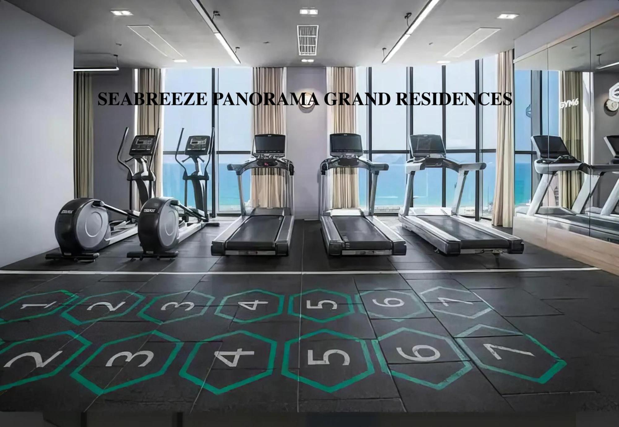 Seabreeze Panorama Grand Residences Nha Trang Exterior photo