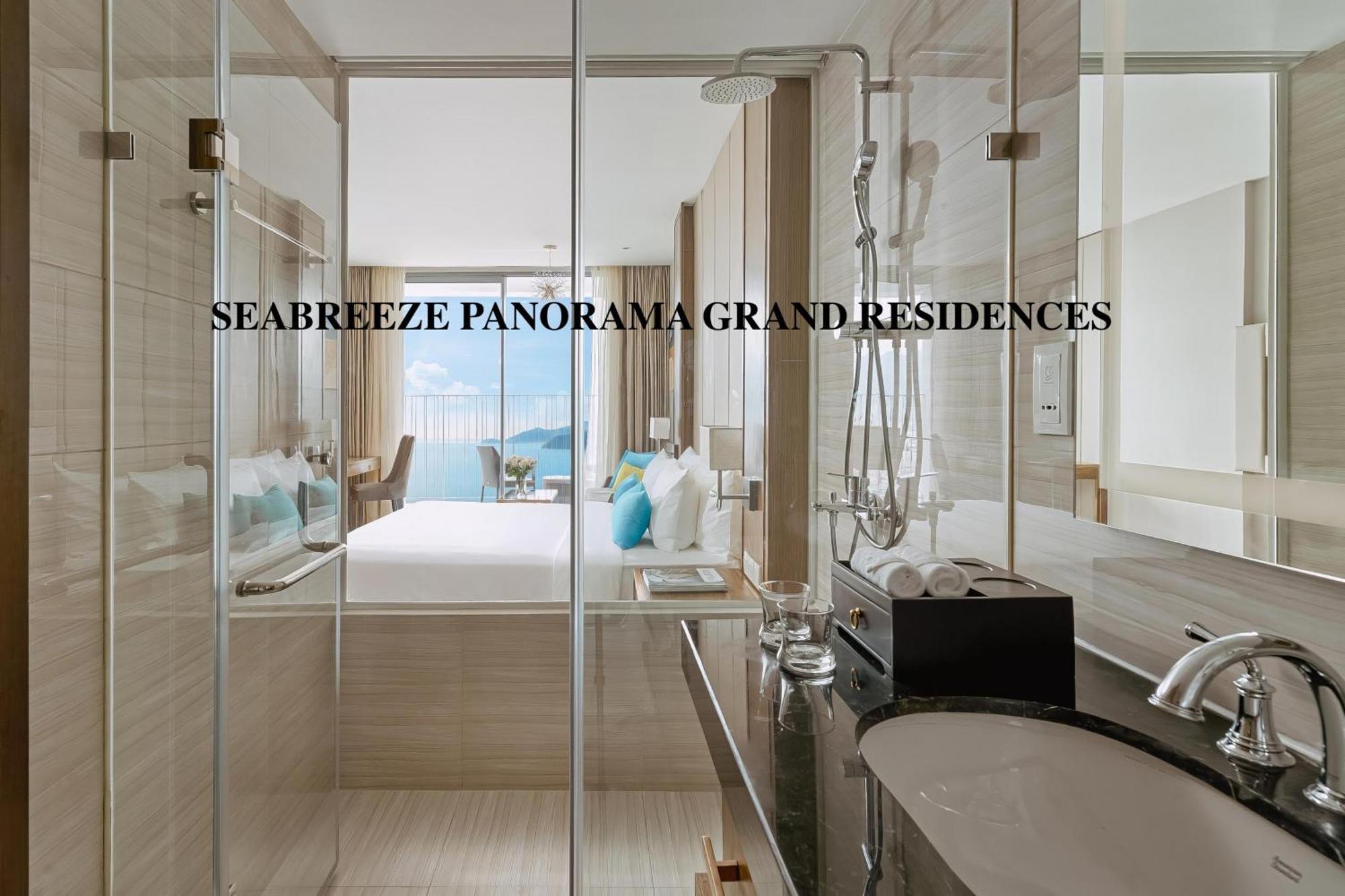 Seabreeze Panorama Grand Residences Nha Trang Exterior photo