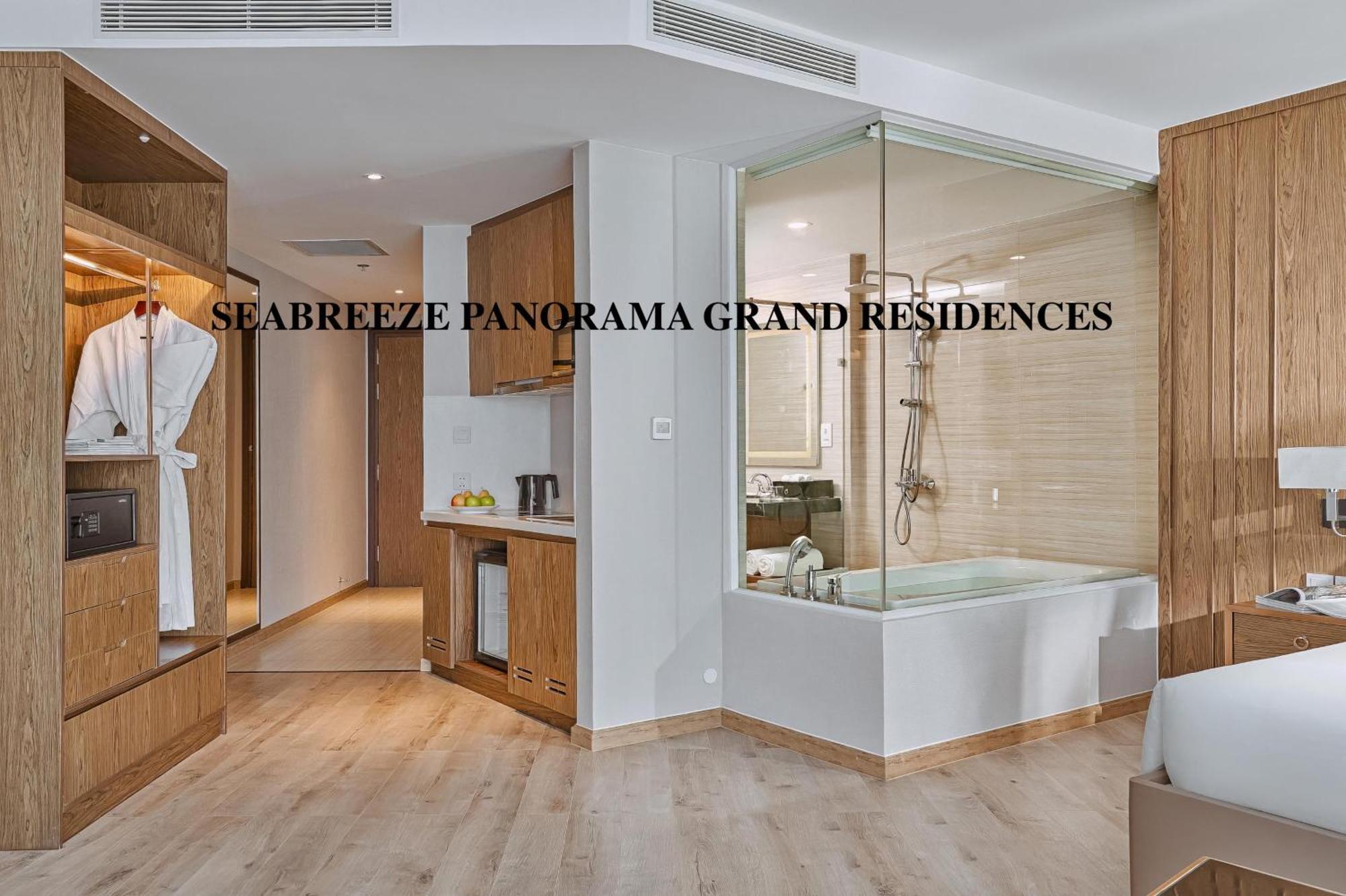 Seabreeze Panorama Grand Residences Nha Trang Exterior photo