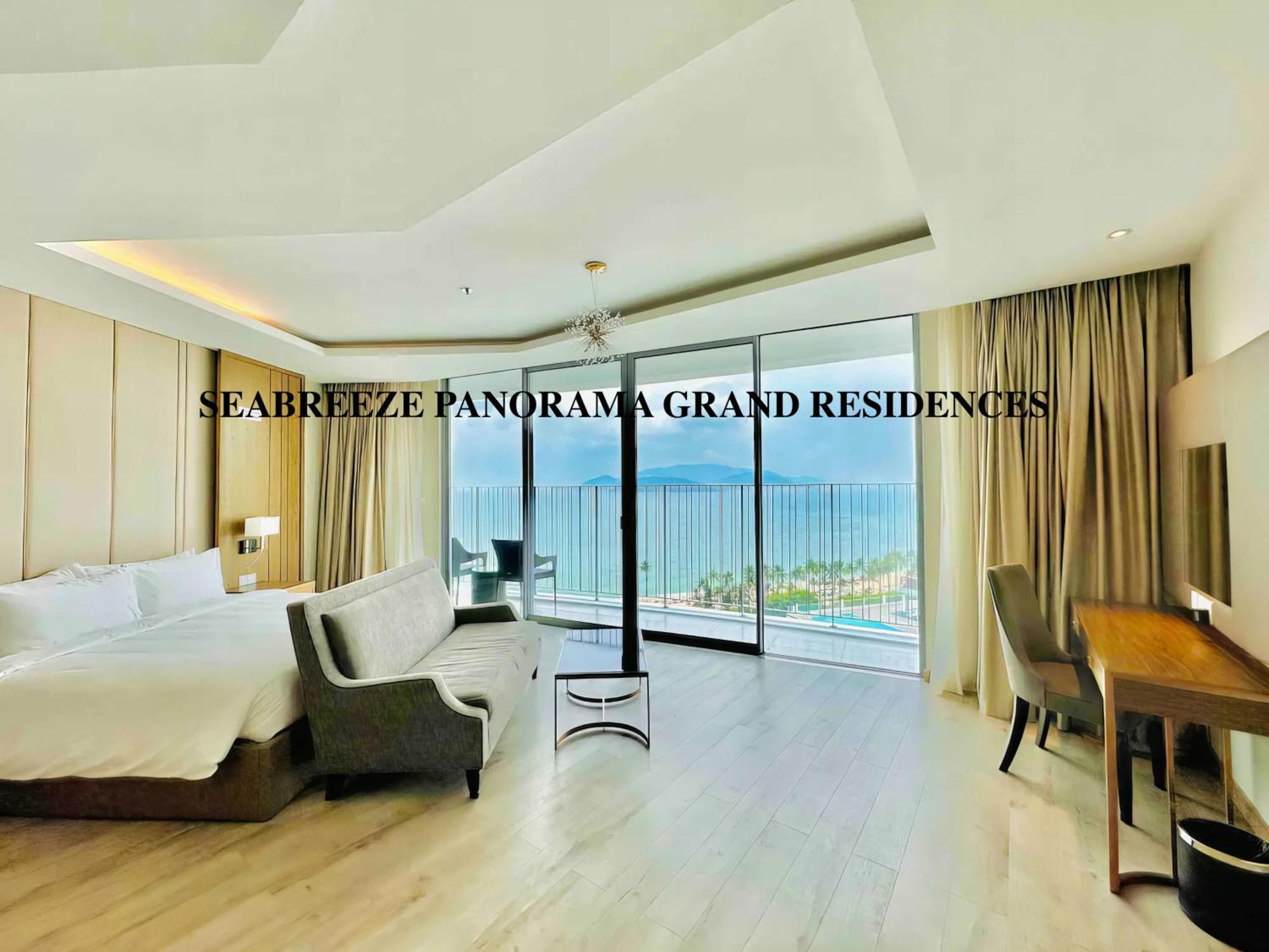 Seabreeze Panorama Grand Residences Nha Trang Exterior photo