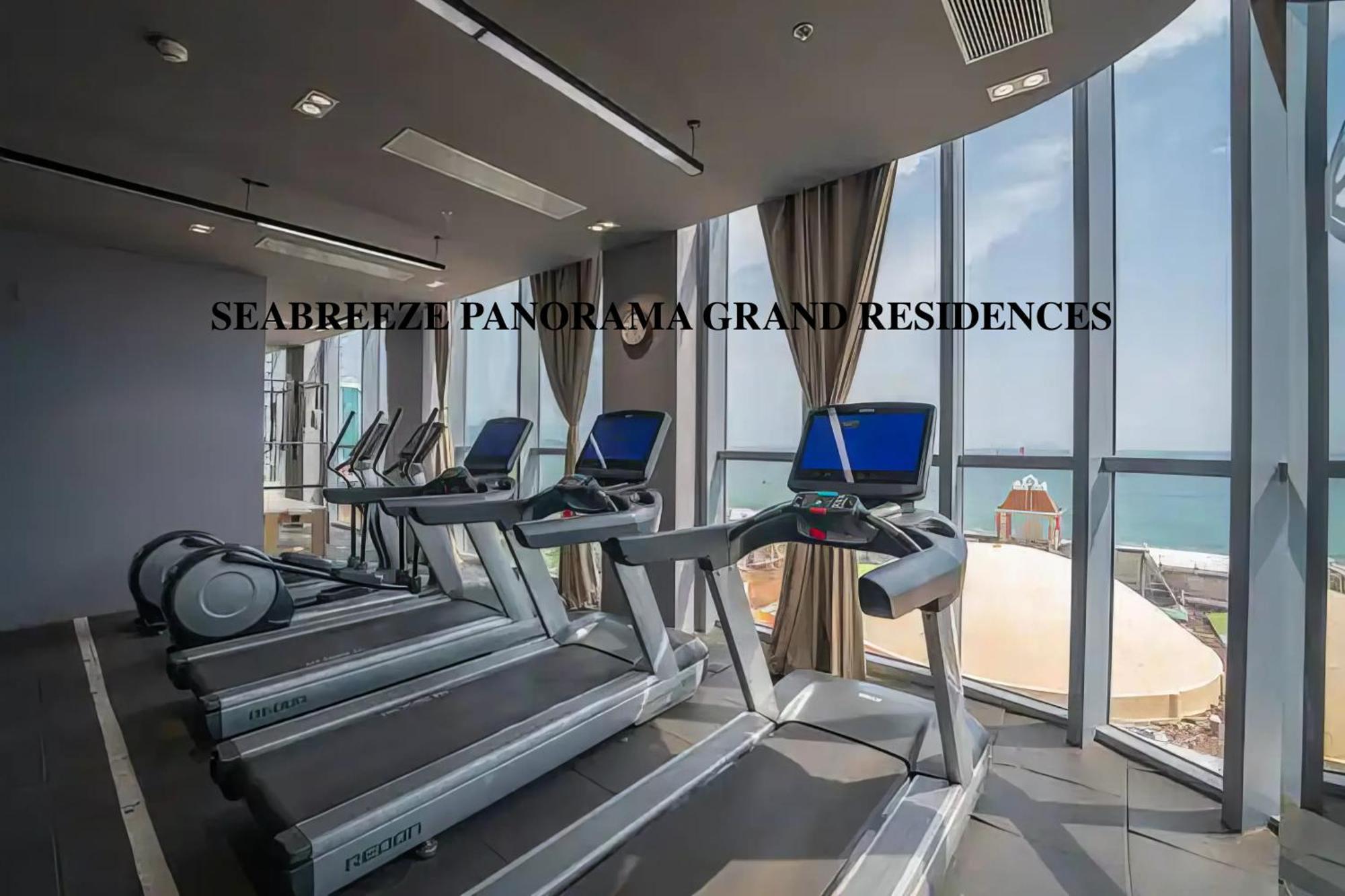 Seabreeze Panorama Grand Residences Nha Trang Exterior photo