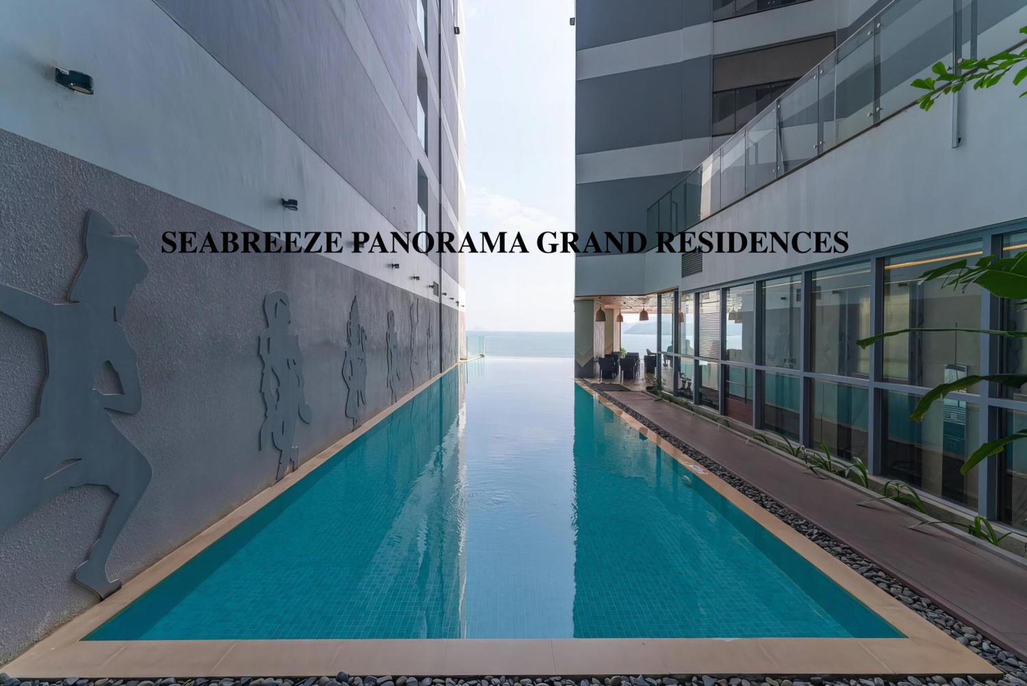 Seabreeze Panorama Grand Residences Nha Trang Exterior photo